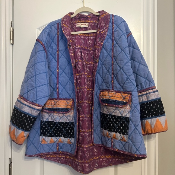 Free People Winnie Jacket - Picture 2 of 5